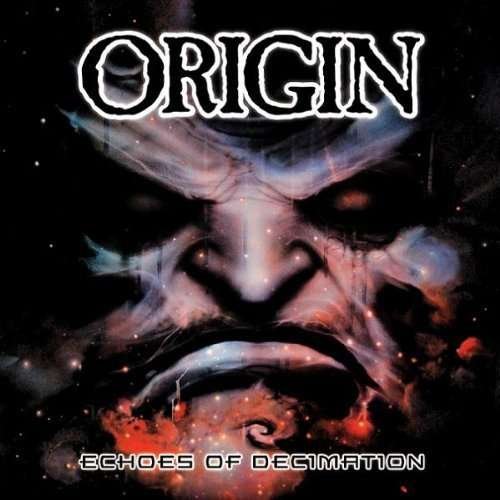 Cover for Origin · Echoes Of Decimation (CD) (2005)