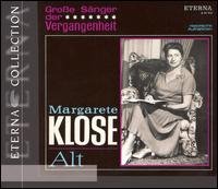 Great Singers of the Past - Verdi / Wagner / Handel / Klose / Skb / Heger - Muziek - BC - 0782124330729 - 2 januari 2007