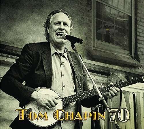 Cover for Tom Chapin · 70 (CD) (2015)