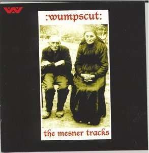 Mesner Tracks - Wumpscut - Musiikki - OUTSIDE / METROPOLIS RECORDS - 0782388006729 - 2020