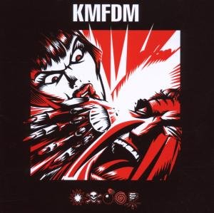 Cover for Kmfdm · Symbols (CD) [Remastered edition] (1990)