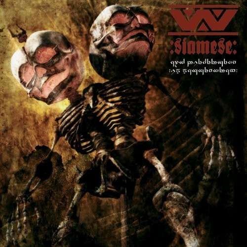 Cover for Wumpscut · Siamese (CD) (2022)