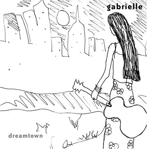 Cover for Gabrielle · Dreamtown (CD) (2000)