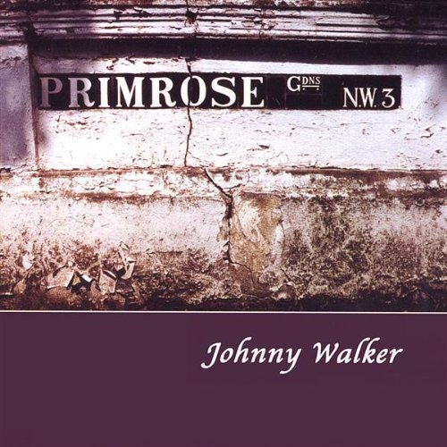 Cover for Johnny Walker · Primrose Gardens (CD) (2002)