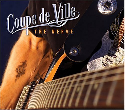 Cover for Nerve · Coupe De Ville (CD) (2004)