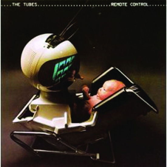 Cover for Tubes · Remote Control (CD) (2008)