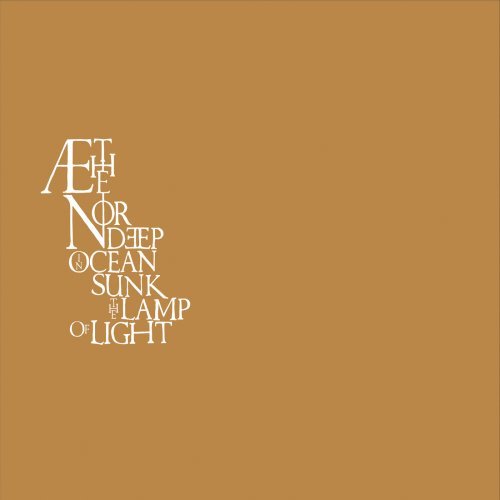 Cover for Aethenor · Deep in Ocean Sunk the Lamp of Light (CD) (2006)