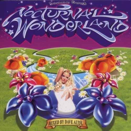 Cover for Various Artists · Nocturnal Wonderland (CD) (2008)