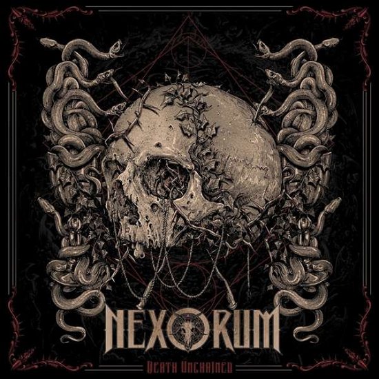 Cover for Nexorum · Death Unchained (CD) [Digipak] (2020)