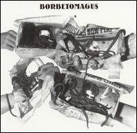 Cover for Borbetomagus · (1st) (CD) (2013)