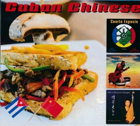 Cover for Various Artists · Cuban Chinese (CD) (2018)