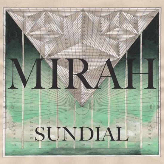 Cover for Mirah · Sundial (LP) [Limited edition] (2017)