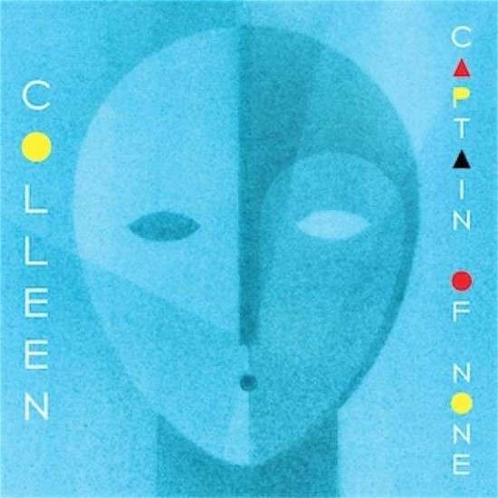 Cover for Colleen · Captain Of None (CD) (2015)