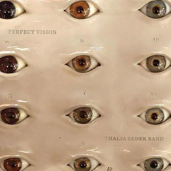 Perfect Vision - Thalia Zedek Band - Música - THRILL JOCKEY - 0790377054729 - 27 de agosto de 2021