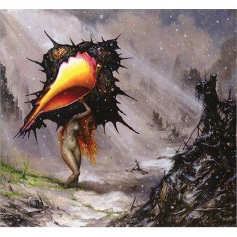 Cover for Circa Survive · Amulet (CD) [Digipak] (2017)
