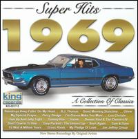 Super Hits 1969 / Various - Super Hits 1969 / Various - Musik - GUSTO - 0792014021729 - 27. juli 2004