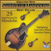 Greatest Hits: 25 Songs - Nashville Mandolins - Music - GUSTO - 0792014034729 - September 19, 2005