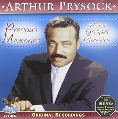 Cover for Arthur Prysock · Precious Memories &amp; Other Gospel Classics (CD) (2014)
