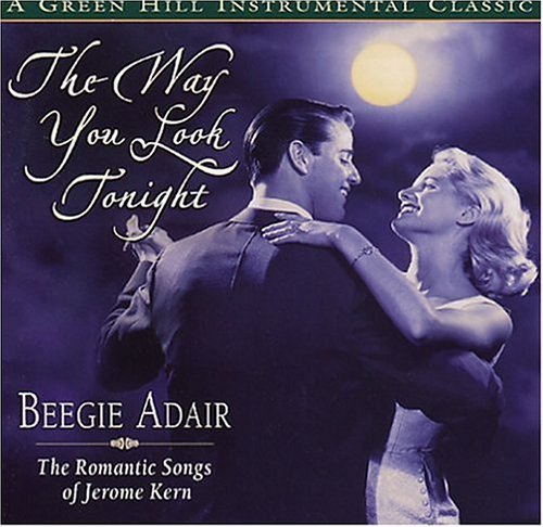 Cover for Beegie Adair · Way You Look Tonight (CD) (2008)