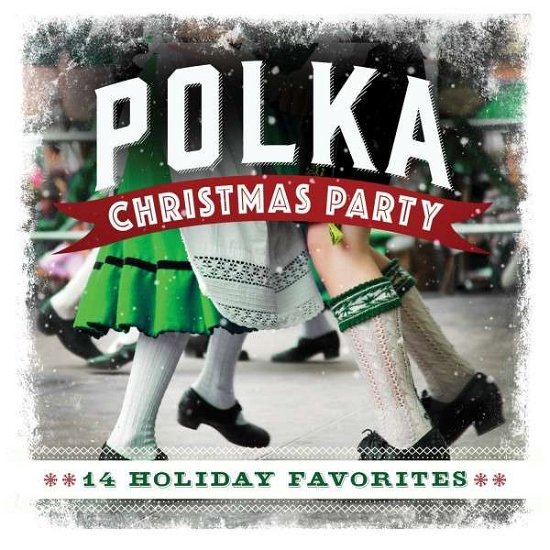 Cover for Craig Duncan · Polka Christmas Party (CD) (2014)
