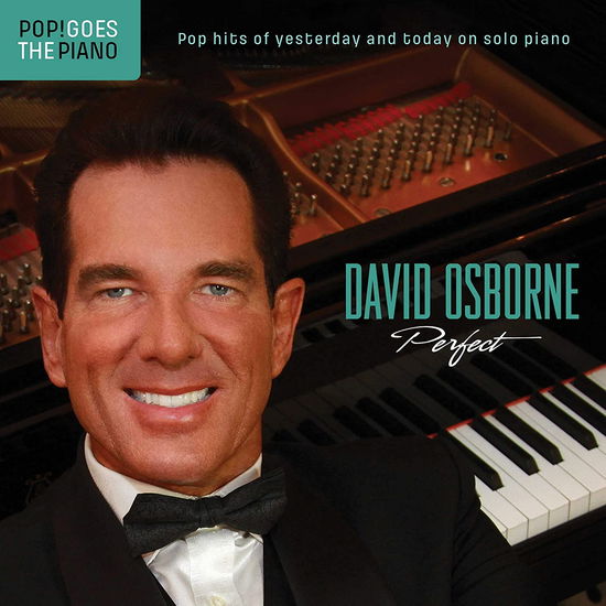 Cover for David Osborne · Pop Goes The Piano: Perfect Pop Hits Of Yesterday (CD) (2020)