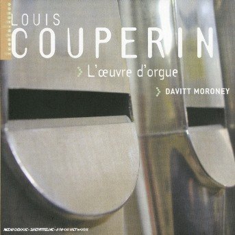 Cover for F. Couperin · L´oeuvre D´orgue (CD) (2003)