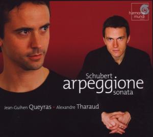 Sonata For Cello & Piano Arpeggione - Queyras Tharaud - Musikk - HARMONIA MUNDI - 0794881816729 - 29. august 2006