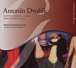 Cover for Dvorak · The 16 Slavonic Dances (CD) (2007)