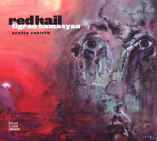 Red Hail - Tigran Hamasyan - Musikk - P.LOI - 0794881915729 - 22. april 2013