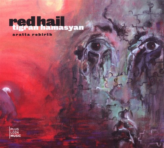 Cover for Tigran Hamasyan · Red Hail (CD) (2013)