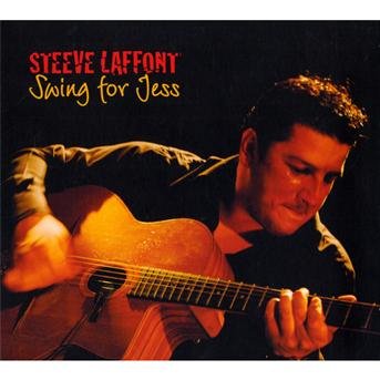 Cover for Steeve Laffont · Swing for Jess (CD) (2010)