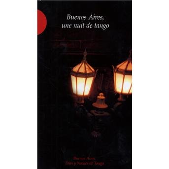 Cover for Buenos Aires, Un Nuit De Tango (CD) (2010)