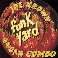 Cover for Joe Krown · Funk Yard (CD) (2003)