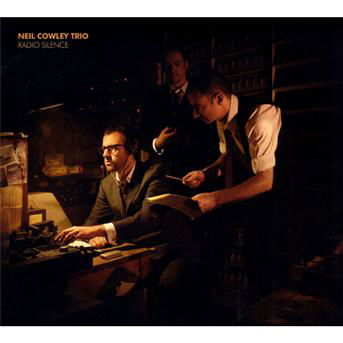 Cover for Neil Cowley Trio · Radio Silence (CD) [Digipak] (2010)