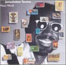 Cover for Jamaaladeen Tacuma · Music World (CD) (2006)