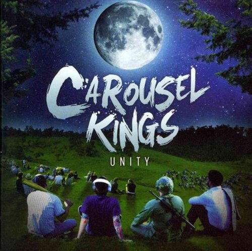 Cover for Carousel Kings · Unity (CD) (2014)