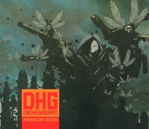 Cover for Dødheimsgard · Supervillain Outcast (CD) [Bonus Tracks edition] (2012)