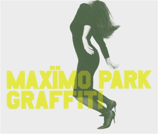Graffiti - Maximo Park - Musik - Warp - 0801061918729 - 6. juni 2005