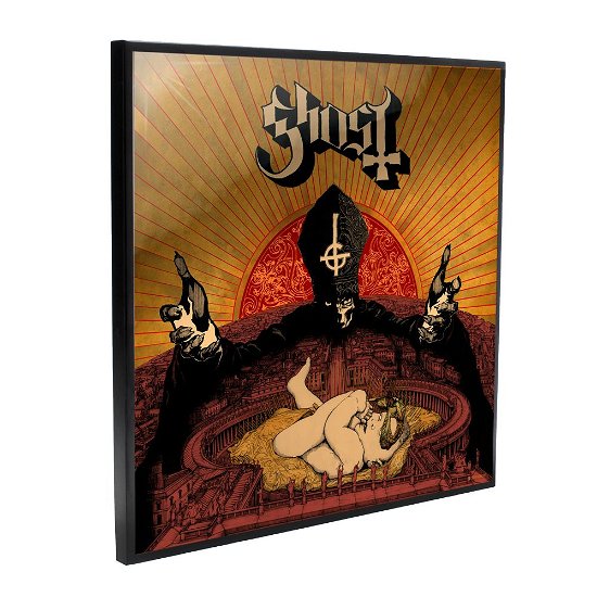 Cover for Ghost · Infestissumam (Crystal Clear Picture) (Bilde) (2019)