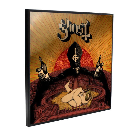 Infestissumam (Crystal Clear Picture) - Ghost - Merchandise - GHOST - 0801269132729 - 1. oktober 2019