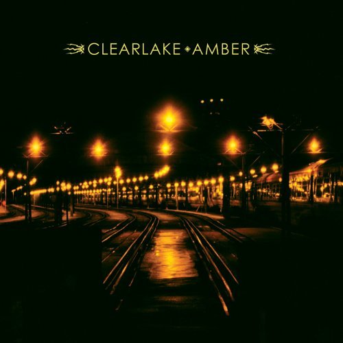 Cover for Clearlake · Amber (CD) (2006)