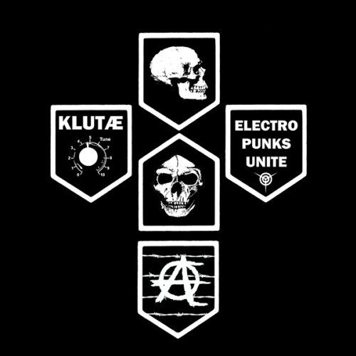 Electro Punks Unite - Klutae - Muzyka - WTII RECORDS - 0801676006729 - 12 lipca 2011