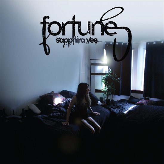 Cover for Sapphira Vee · Fortune (CD) (2023)