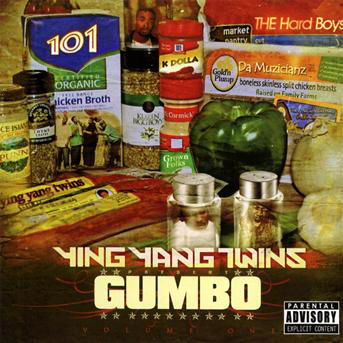 Gumbo 1 - Ying Yang Twins - Muziek - PUNISHMENT 18 - 0802061850729 - 5 juli 2010