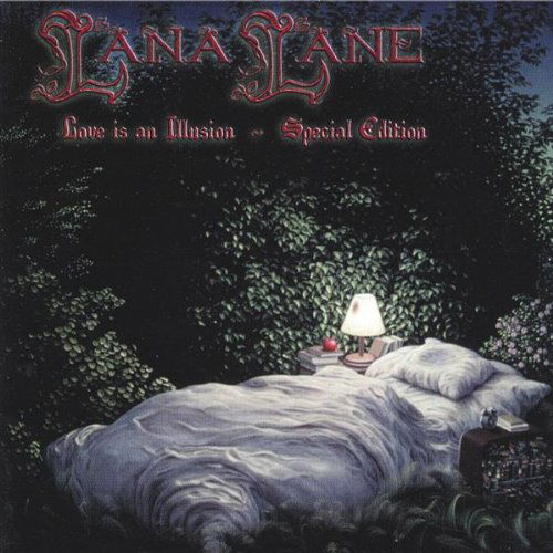 Love is an Illusion - Lana Lane - Music - TTANK - 0802610102729 - October 11, 2012