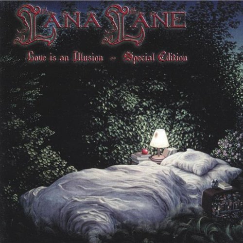 Cover for Lana Lane · Love is an Illusion (CD) [Special edition] (2012)