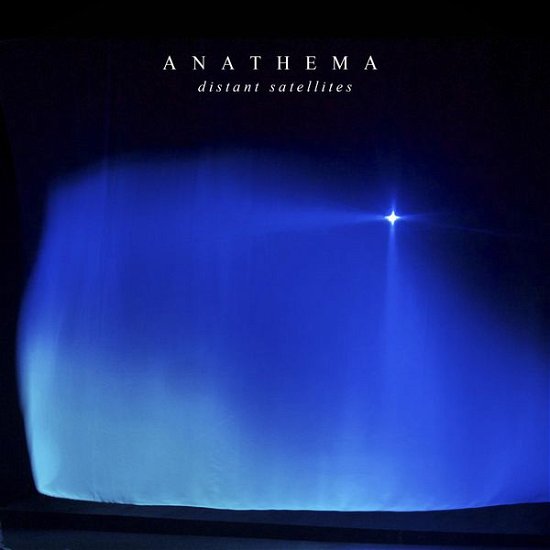 Cover for Anathema · Distant Satellites (Tour-Edition) (CD) [Tour edition] (2015)