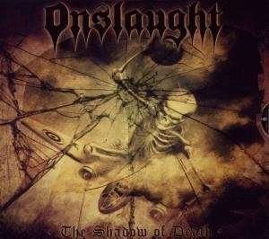 Cover for Onslaught · Shadow of Death (CD) (2008)