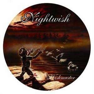 Cover for Nightwish · Wishmaster (LP) [Picture Disc edition] (2013)