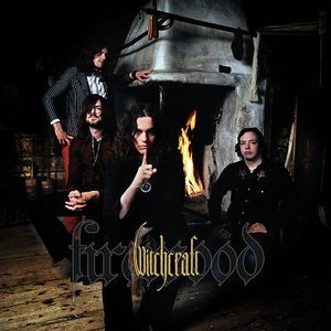 Cover for Witchcraft · Firewood (CD) (2005)